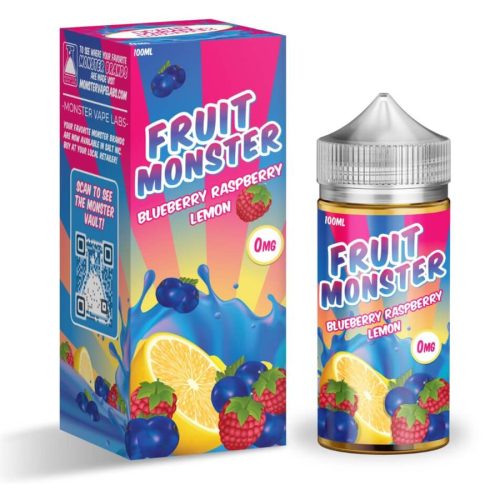 Fruit Monster - Premium E-Liquid (100mL) - MK Distro