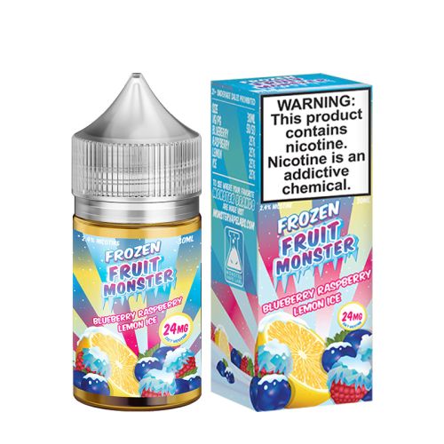 Frozen Fruit Monster - Salt Nic E-Liquid (30mL) - MK Distro