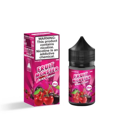 Fruit Monster - Salt Nic E-Liquid (30mL) - MK Distro