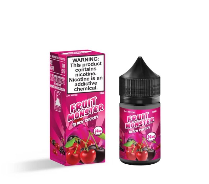 Fruit Monster - Salt Nic E-Liquid (30mL) - MK Distro