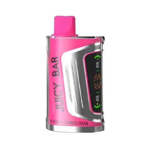 Juicy Bar JB15000 Pro Max - Disposable Vape (5% - 15000 Puffs) - MK Distro