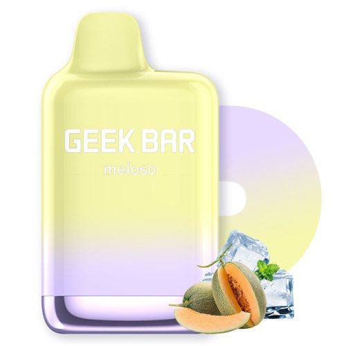 Geek Bar Meloso Max - Disposable Vape (5% - 9000 Puffs) - MK Distro