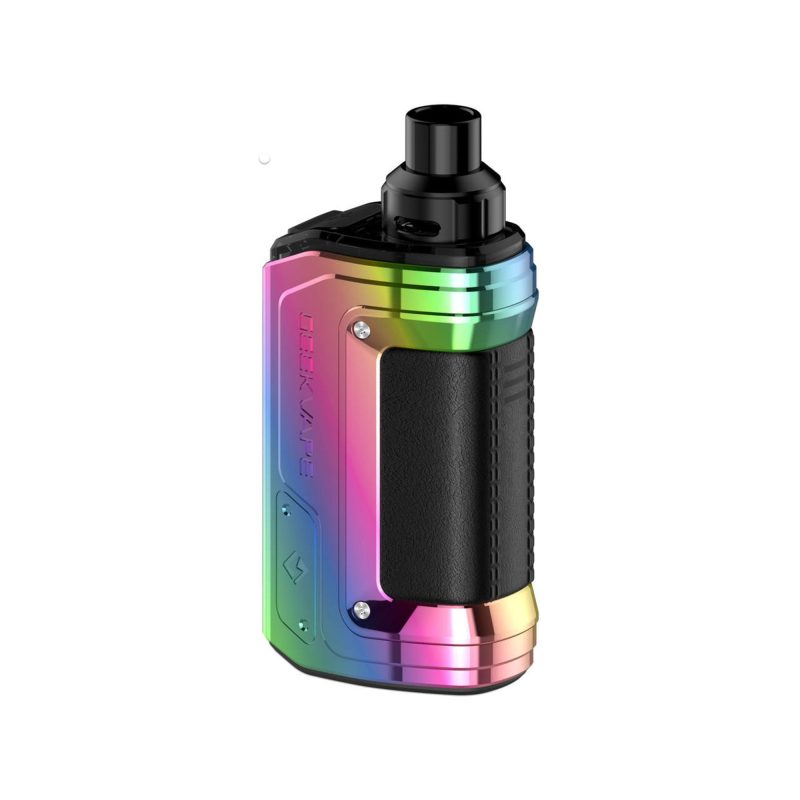 GeekVape - Aegis H45 Kit 4mL - Pod Systems (45W x 1) - MK Distro