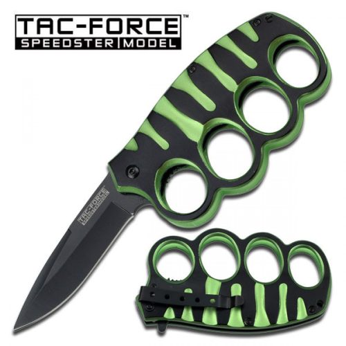 RT-7137 Action Assist Finger Guard Knife 4.5