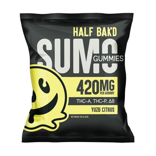 half bakd sumo gummies 420mg 2ct yuzu citrus 800x a6f3d44e d03f 4467 87fb 01043d54a552