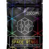 Hi On Nature (HON) - Space Rings - Gummies & Edibles (2500mg) - MK Distro