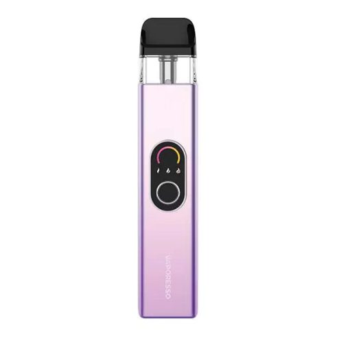 icon vaporesso xros 4 kit lilac purple