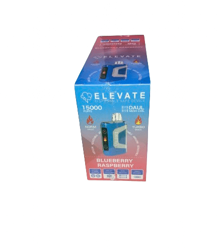 Elevate - Disposable Vape (5% - 15,000 Puffs) - MK Distro