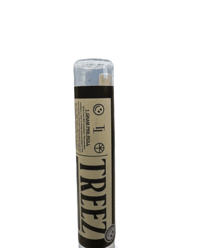 Treez - Premium Indoor THCA Flower - Hemp Pre-Rolls (1g x 1) - MK Distro