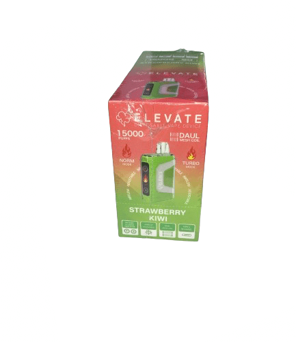 Elevate - Disposable Vape (5% - 15,000 Puffs) - MK Distro