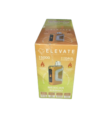 Elevate - Disposable Vape (5% - 15,000 Puffs) - MK Distro