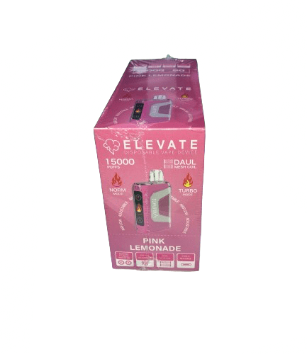 Elevate - Disposable Vape (5% - 15,000 Puffs) - MK Distro