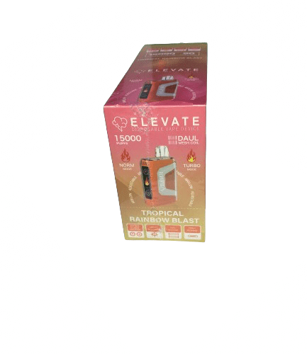 Elevate - Disposable Vape (5% - 15,000 Puffs) - MK Distro