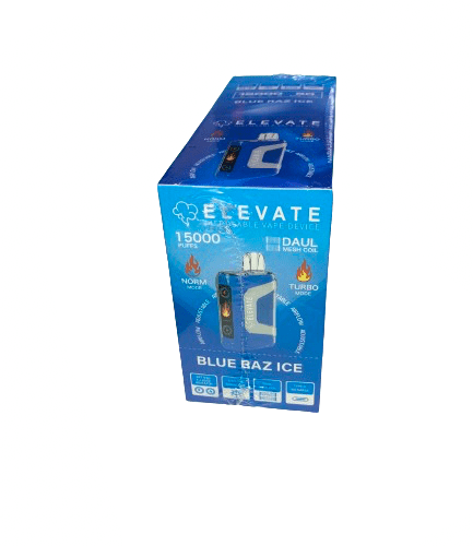 Elevate - Disposable Vape (5% - 15,000 Puffs) - MK Distro