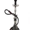 18" Badshah Tiger 4 Hose Hookah - MK Distro