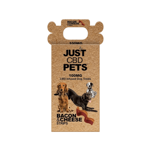 Just CBD Pets - Infused Dog Treats - CBD Pets (100mg) - MK Distro