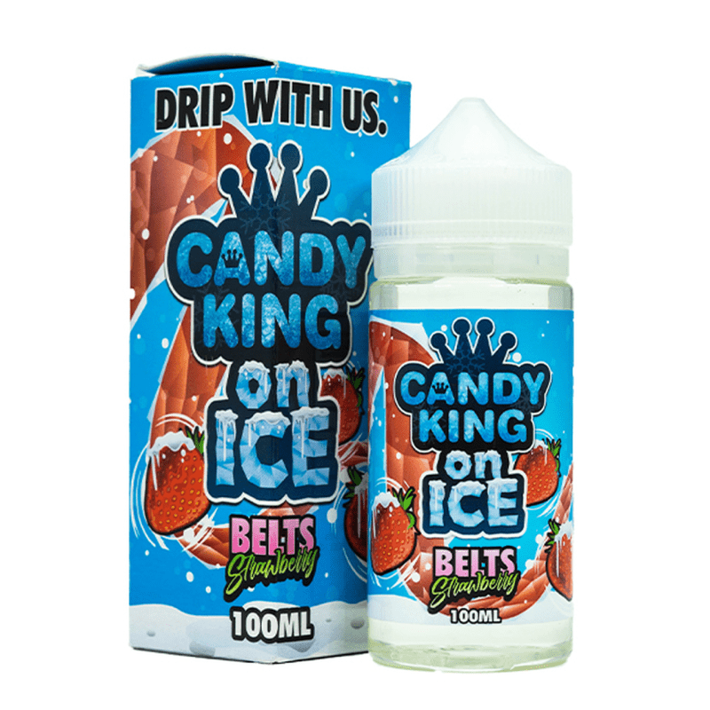 Candy King on Ice - E-Liquid (100mL) - MK Distro