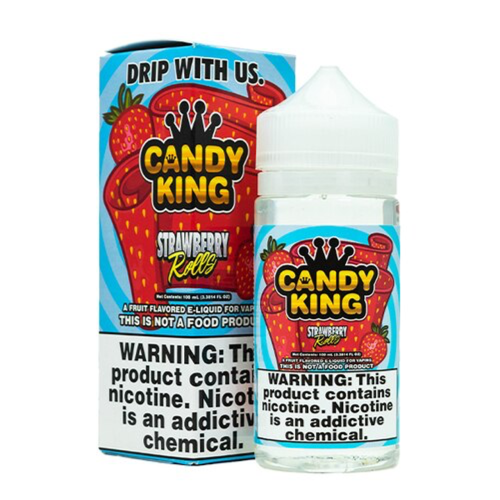 Candy King - E-Liquid (100mL) - MK Distro