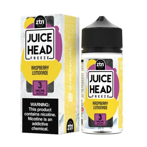 Juice Head Freeze - E-Liquid (ZTN, 100mL) - MK Distro