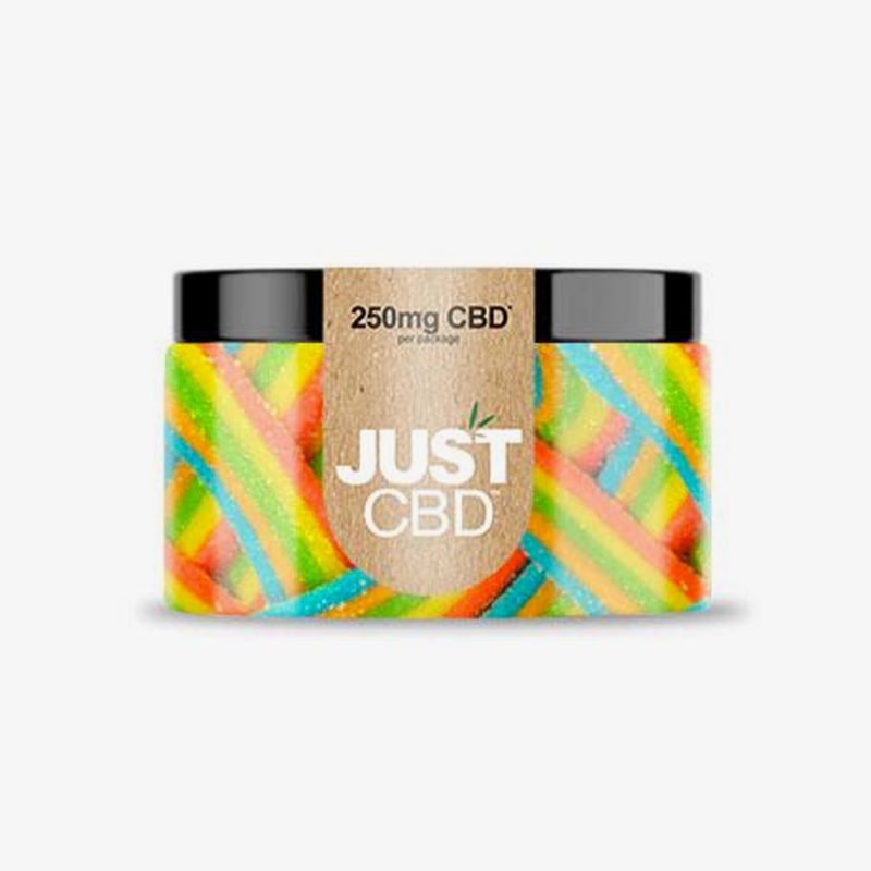 Just CBD - Hemp Infused (CBD) - CBD Gummies (250mg/500mg/1000mg) - MK Distro