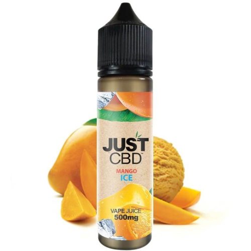 Just CBD - CBD Vape Juice (2oZ) - MK Distro