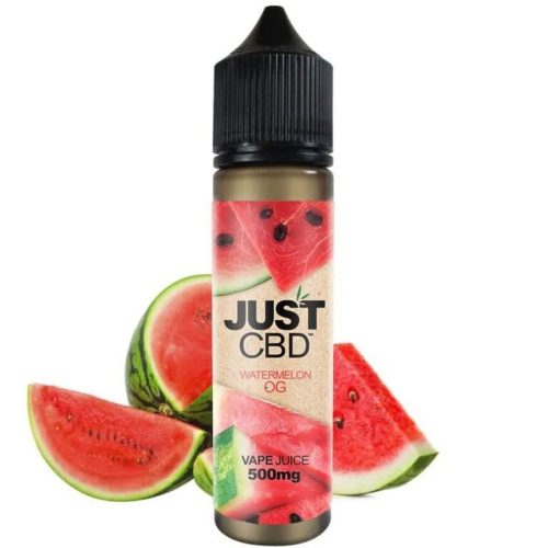 Just CBD - CBD Vape Juice (2oZ) - MK Distro