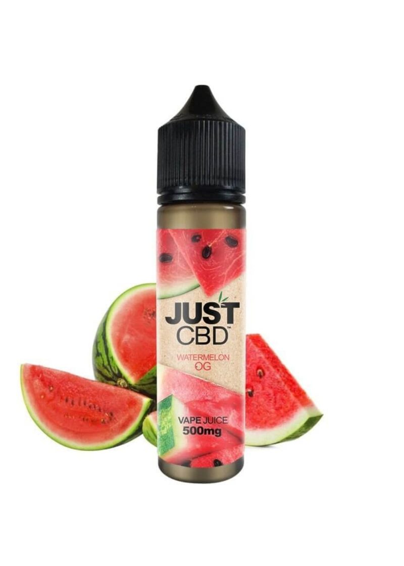 Just CBD - CBD Vape Juice (2oZ) - MK Distro