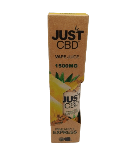 Just CBD - CBD Vape Juice (2oZ) - MK Distro