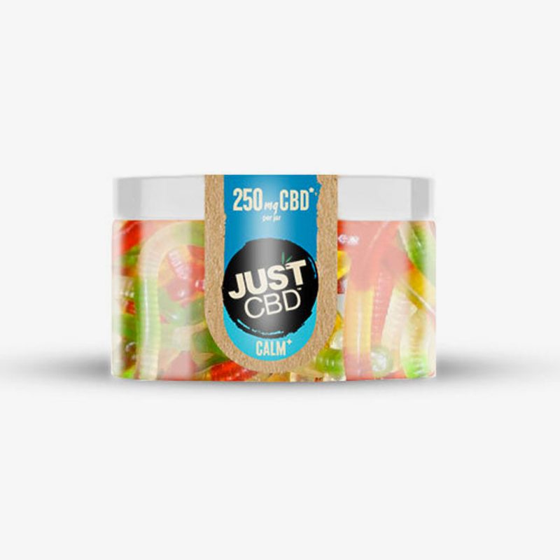 Just CBD - Hemp Infused (CBD) - CBD Gummies (250mg/500mg/1000mg) - MK Distro