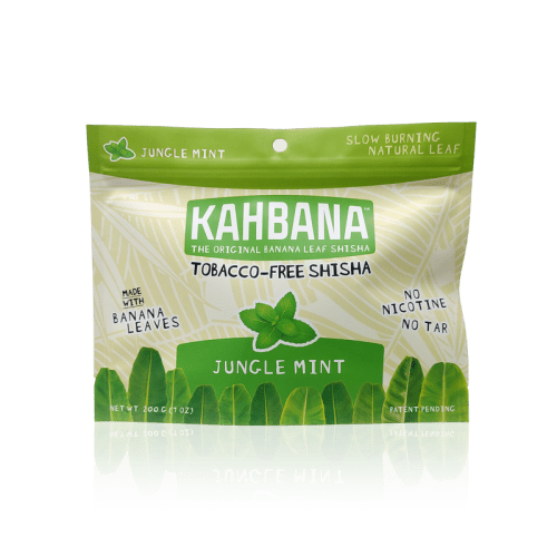 Kahbana Smokers only - 200MG - MK Distro