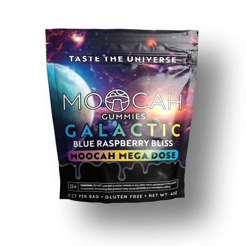 Moocah - Mushroom Mega Dose  - Gummies & Edibles - MK Distro