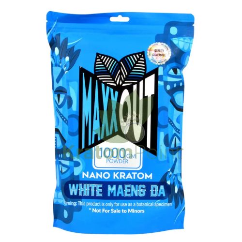 pain out maxx kratom powder 1000g white maeng da 640