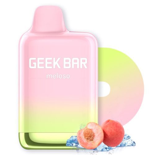 Geek Bar Meloso Max - Disposable Vape (5% - 9000 Puffs) - MK Distro