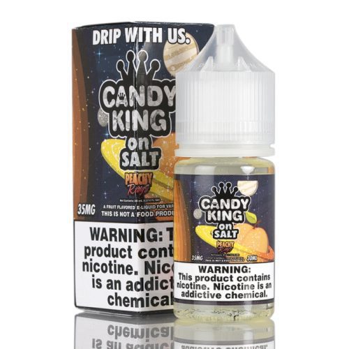 Candy King on Salt - Salt Nic E-Liquid (30mL) - MK Distro