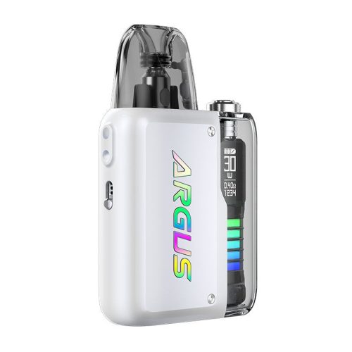 pearl white Argus P2 Pod Kit 8 1