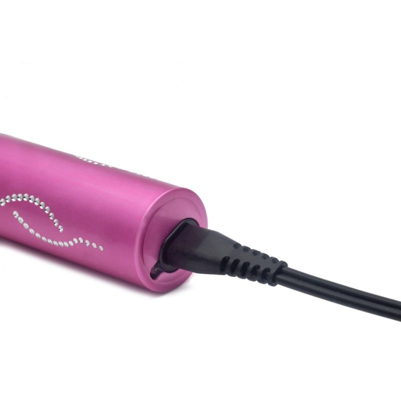 pink cheetah lipstick stun gun a4688