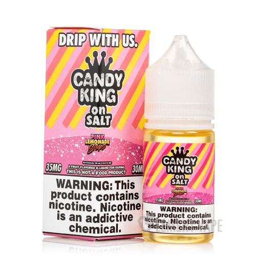 Candy King on Salt - Salt Nic E-Liquid (30mL) - MK Distro