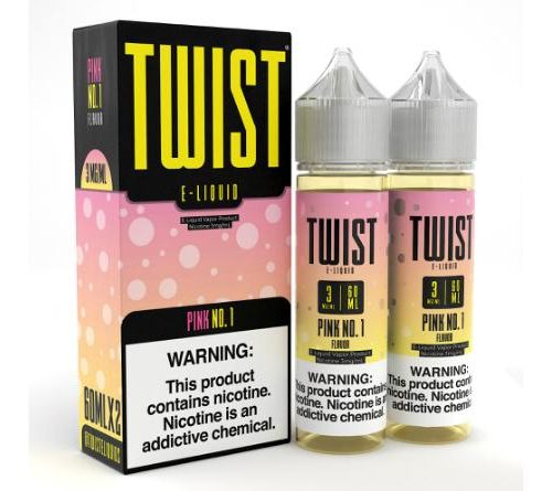 Twist - E-Liquid (120mL) - MK Distro