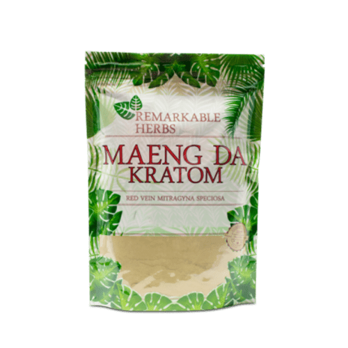 OPMS Remarkable Herbs - Kratom Powder (8oz) - MK Distro