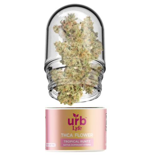 urb - Lyfe - THCA Flower - Hemp Flower (5g) - MK Distro