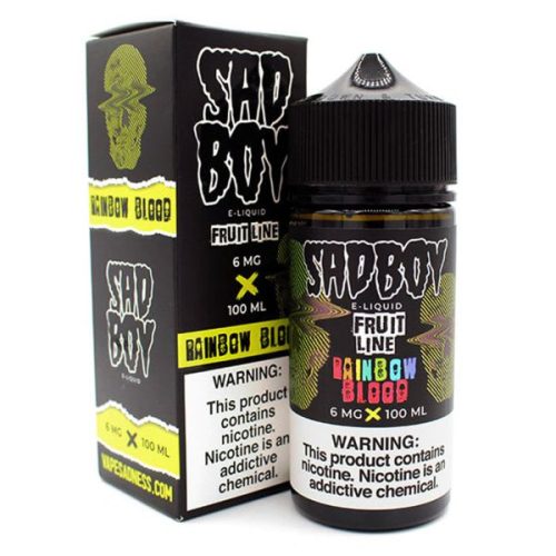 SadBoy - E-Liquid (TFN, 100mL) - MK Distro