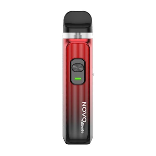 ships from bonded warehouse authentic smok novo master pod system kit red black 1000mah 2ml 06ohm 08ohm