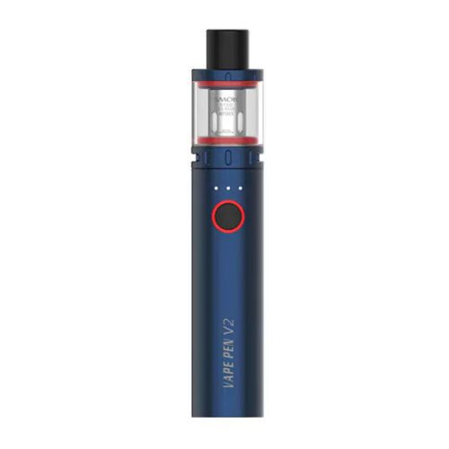 smok vape pen v2 kit blue