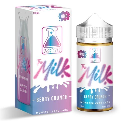 The Milk - Premium E-Liquid (100mL) - MK Distro