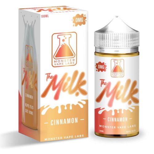 The Milk - Premium E-Liquid (100mL) - MK Distro