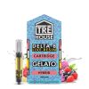 Tre House - D8 Live Resin - Hemp Cartridges (1g x 5) - MK Distro