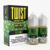 Twist - Salt Nic E-Liquid (60mL) - MK Distro