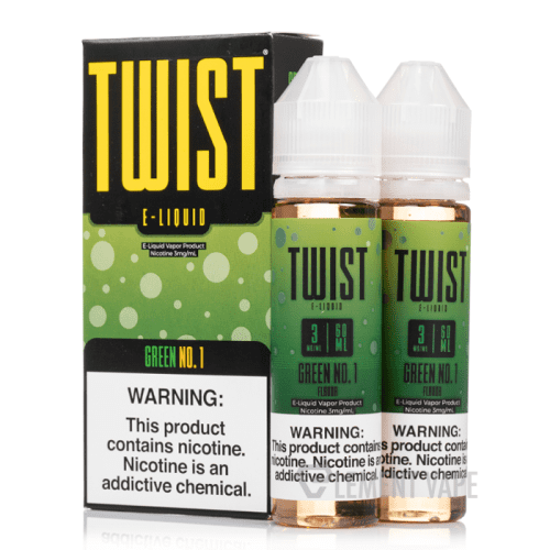 Twist - E-Liquid (120mL) - MK Distro