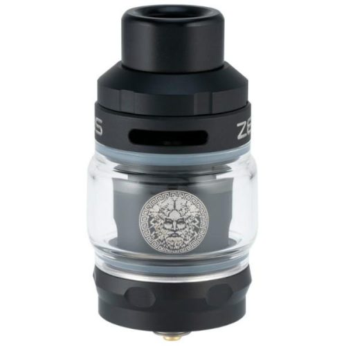 zeus tank black